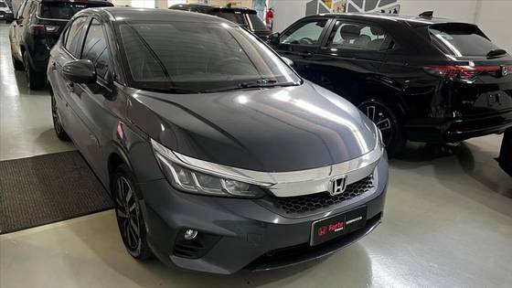 HONDA CITY 1.5 i-VTEC FLEX EXL CVT HONDA CITY 1.5 i-VTEC FLEX EXL CVT
